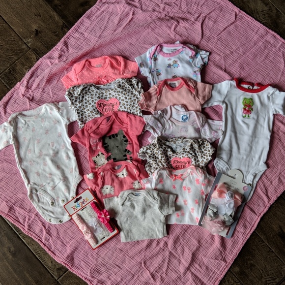 NB Girls Lot - Picture 4 of 8